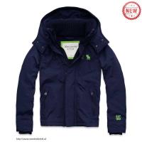 heren abercrombie fitch jassen hooded 1892 moose logo koningsblauw groen Wholesale Store qwx2b894